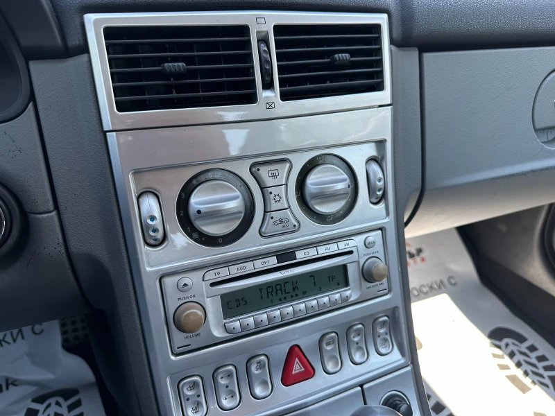 Chrysler Crossfire 3.2/Швейцария, снимка 10 - Автомобили и джипове - 51331033