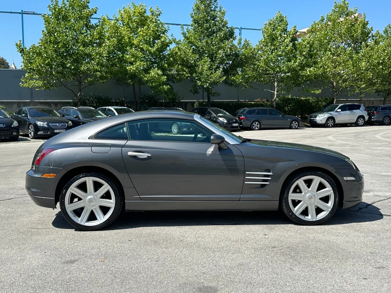 Chrysler Crossfire 3.2/Швейцария, снимка 5 - Автомобили и джипове - 51331033