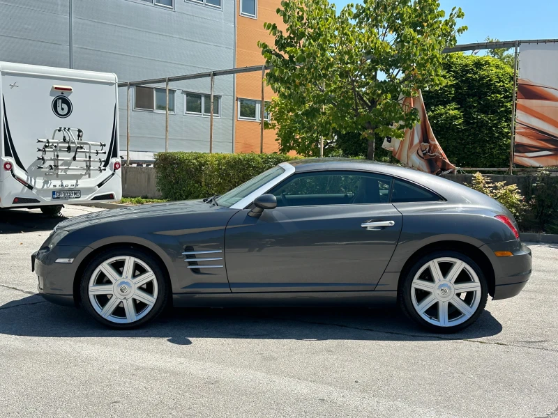 Chrysler Crossfire 3.2/Швейцария, снимка 2 - Автомобили и джипове - 51331033
