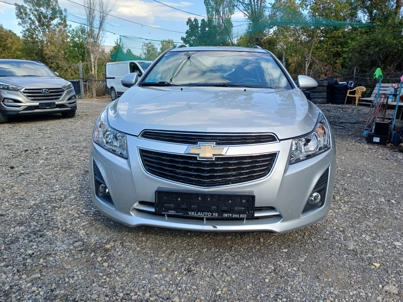 Chevrolet Cruze 1.7 CDTI, снимка 2 - Автомобили и джипове - 52115616