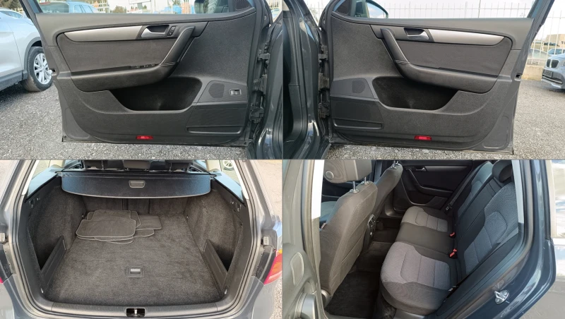 VW Passat 2.0TDI Обслужен!!!, снимка 15 - Автомобили и джипове - 52247859