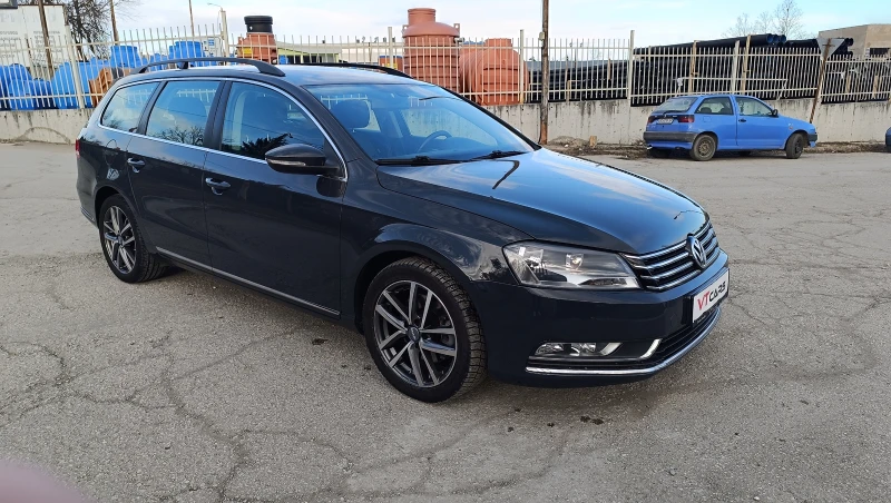 VW Passat 2.0TDI Обслужен!!!, снимка 8 - Автомобили и джипове - 52247859