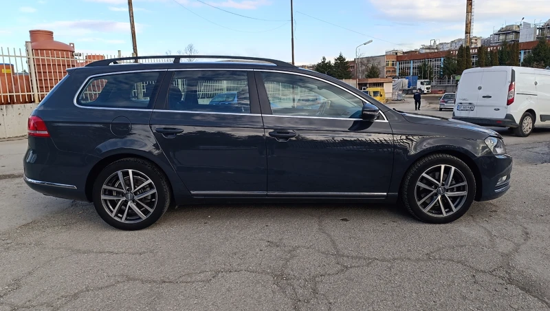 VW Passat 2.0TDI Обслужен!!!, снимка 6 - Автомобили и джипове - 52247859