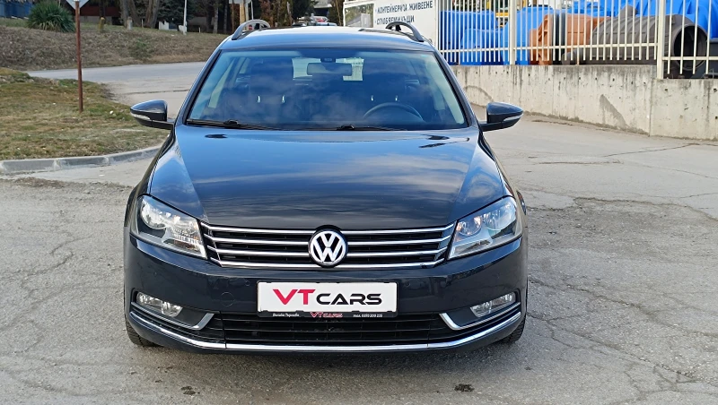 VW Passat 2.0TDI Обслужен!!!, снимка 9 - Автомобили и джипове - 52247859