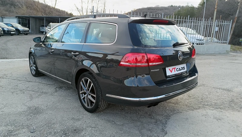 VW Passat 2.0TDI Обслужен!!!, снимка 3 - Автомобили и джипове - 52247859