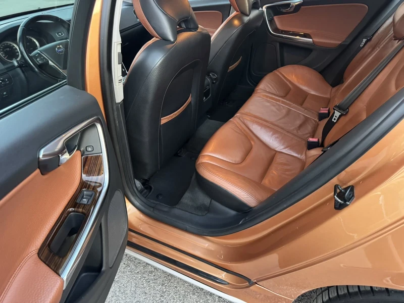 Volvo S60 T6 турбо и компресор, снимка 8 - Автомобили и джипове - 52392687