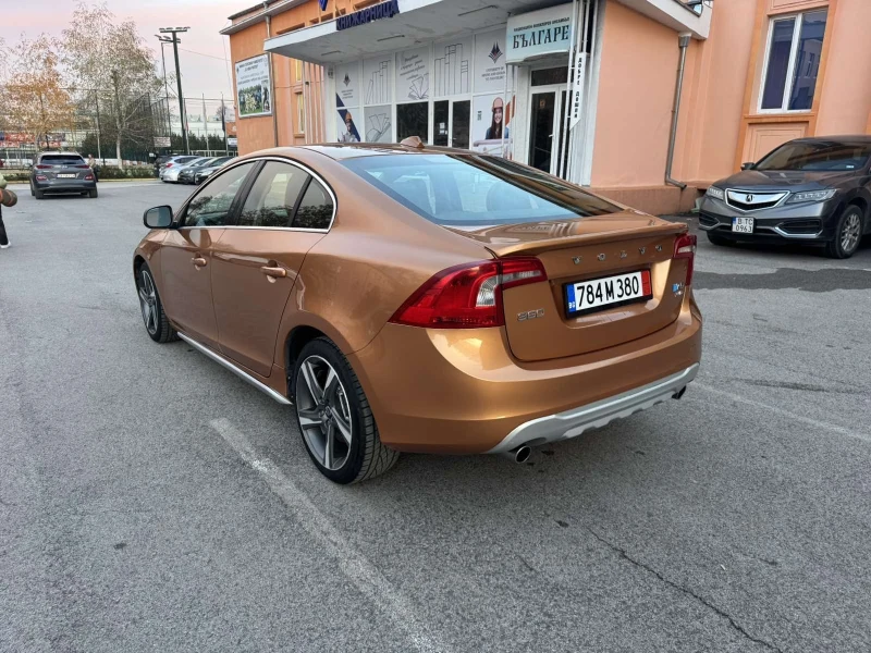 Volvo S60 T6 турбо и компресор, снимка 4 - Автомобили и джипове - 52392687