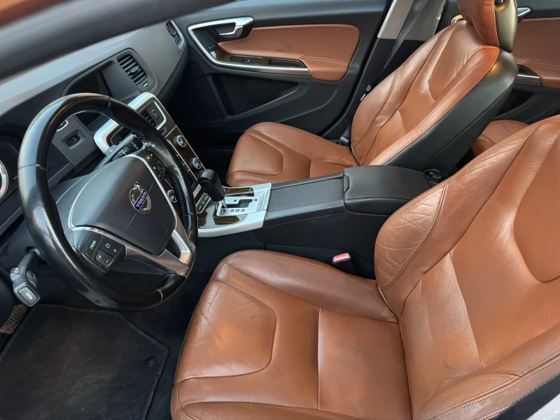 Volvo S60 T6 турбо и компресор, снимка 7 - Автомобили и джипове - 52392687