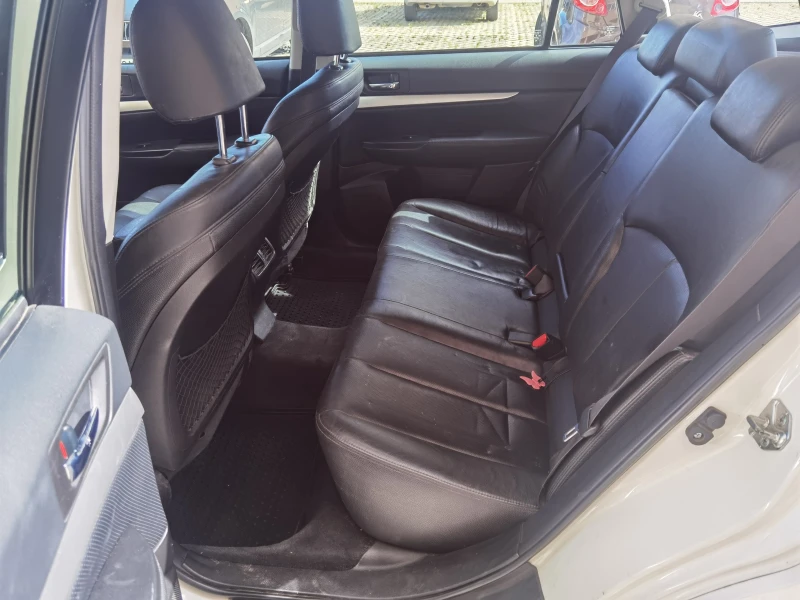 Subaru Outback B14, 2.5 бензин + газ BRC   4x4   Автомат, снимка 12 - Автомобили и джипове - 52513289