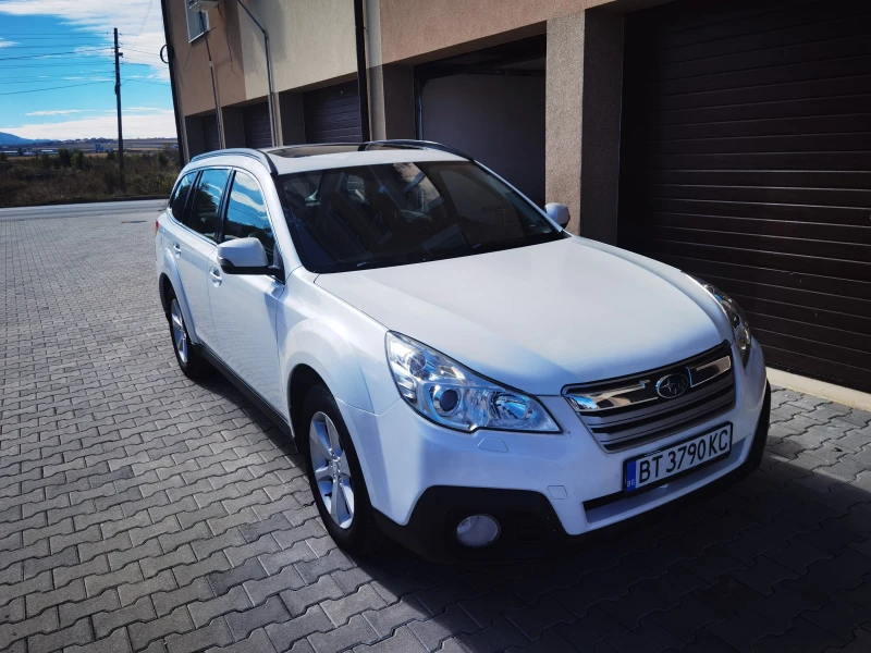 Subaru Outback B14, 2.5 бензин + газ BRC   4x4   Автомат