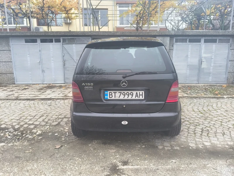 Mercedes-Benz A 160, снимка 4 - Автомобили и джипове - 52652589
