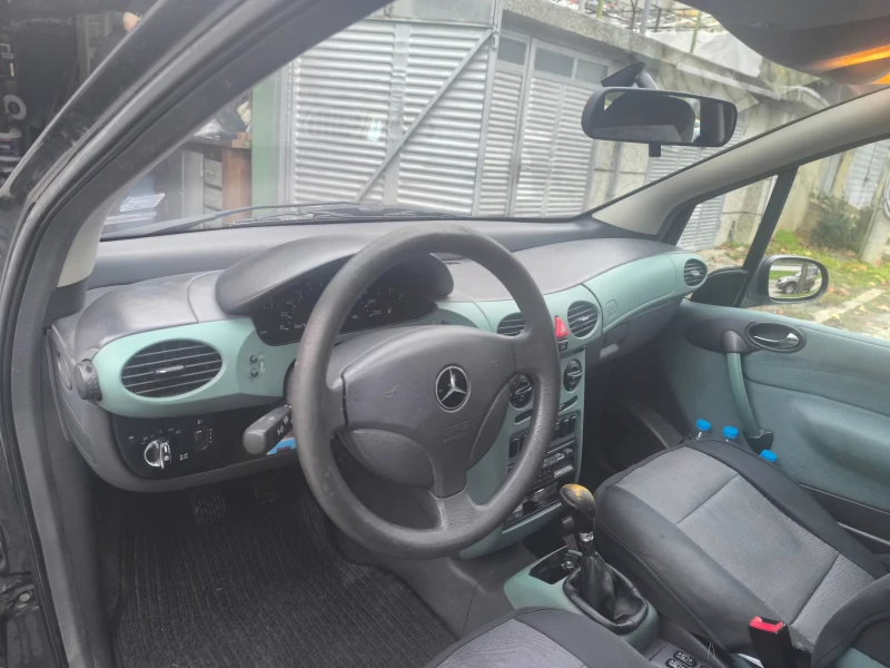 Mercedes-Benz A 160, снимка 9 - Автомобили и джипове - 52652589