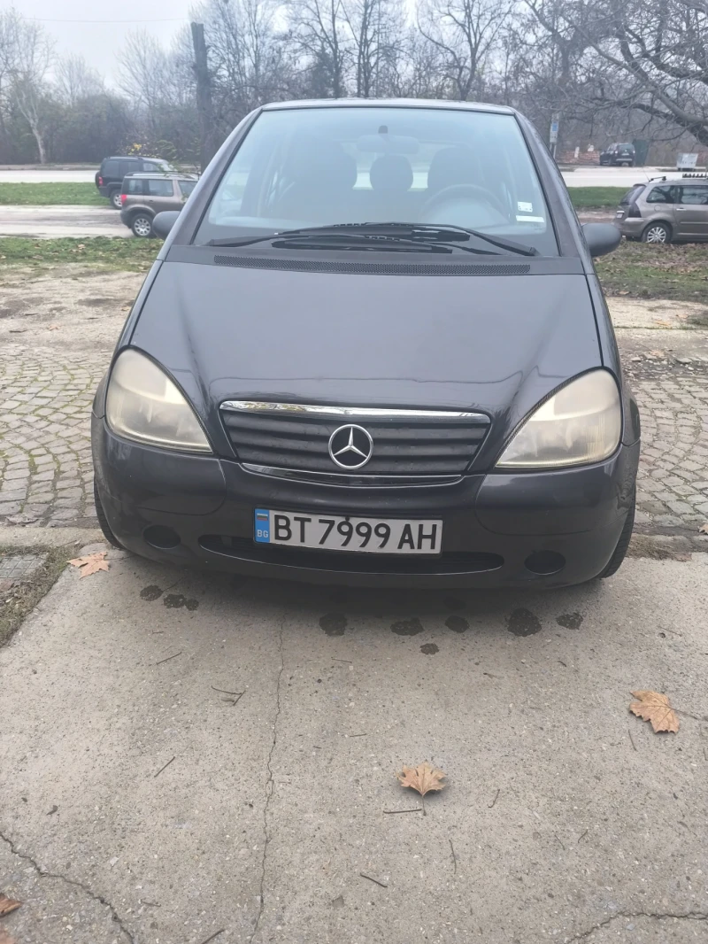 Mercedes-Benz A 160