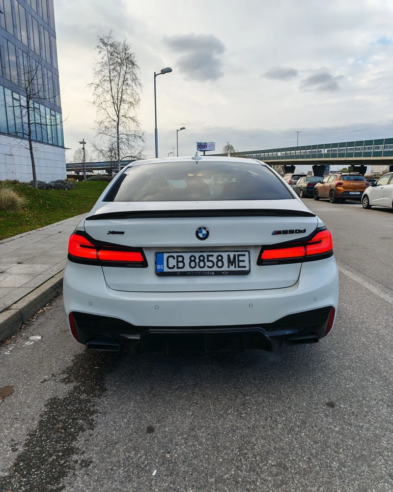 BMW 530 530xDrive G30, снимка 4 - Автомобили и джипове - 52688165
