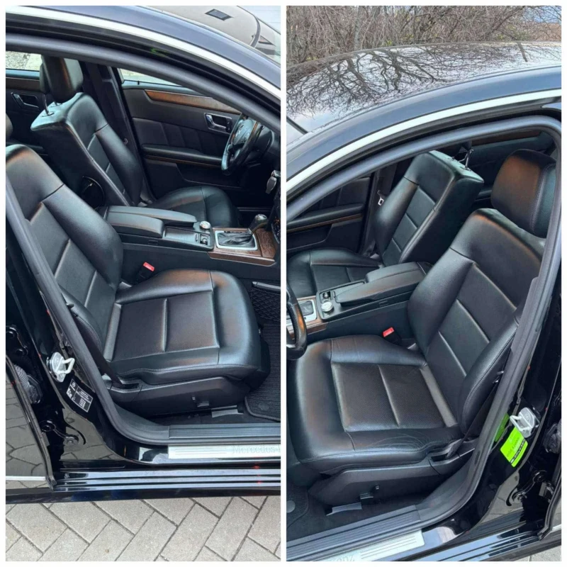 Mercedes-Benz E 220 elegance , снимка 5 - Автомобили и джипове - 52727932