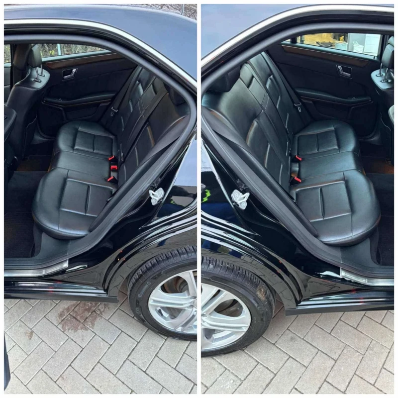 Mercedes-Benz E 220 elegance , снимка 6 - Автомобили и джипове - 52727932