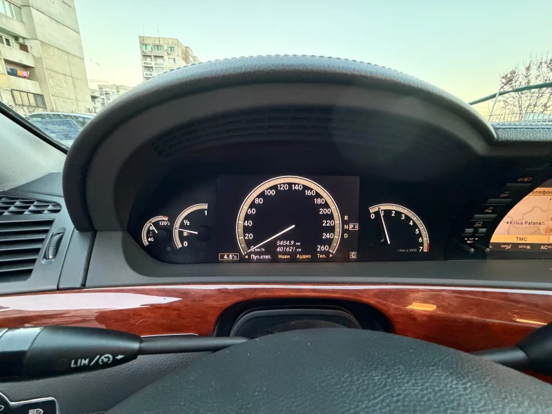 Mercedes-Benz S 350 БЕНЗИН* LONG* ВСИЧКО* ПЛАТЕНО* * * , снимка 15 - Автомобили и джипове - 52805851
