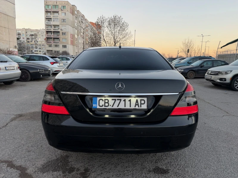 Mercedes-Benz S 350 БЕНЗИН* LONG* ВСИЧКО* ПЛАТЕНО* * * , снимка 6 - Автомобили и джипове - 52805851