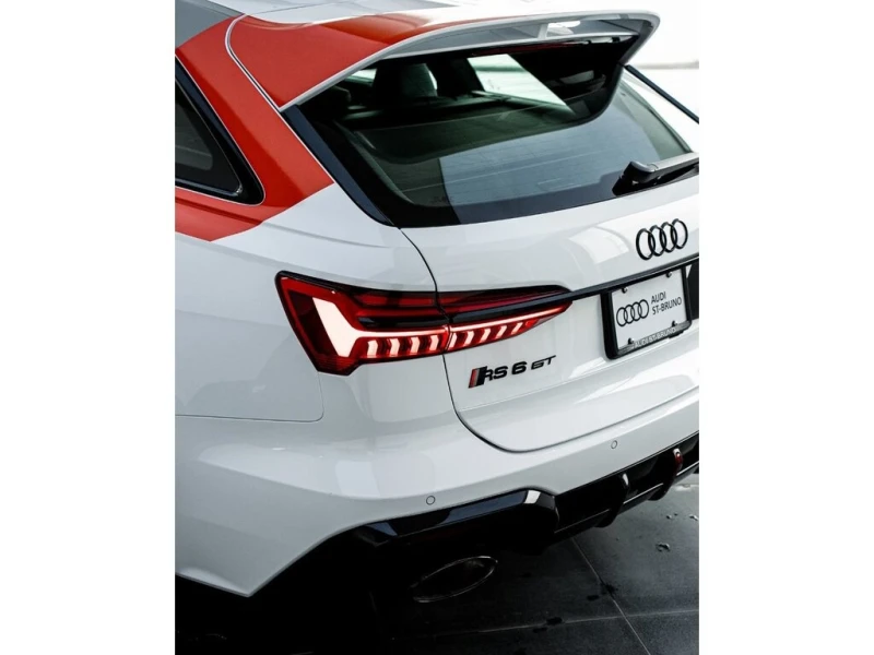 Audi Rs6 * GT / 660 mondialement / UNIQUE / RARE Audi Certi, снимка 7 - Автомобили и джипове - 52997545