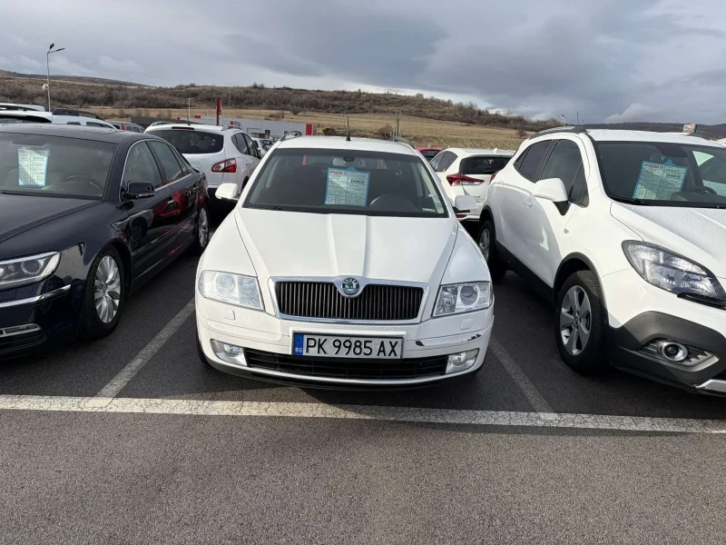 Skoda Octavia, снимка 2 - Автомобили и джипове - 53020462