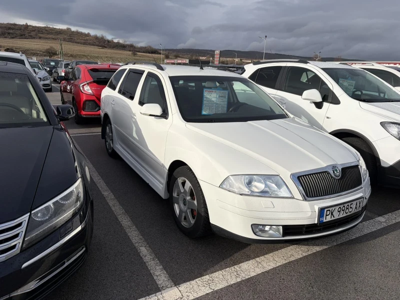 Skoda Octavia