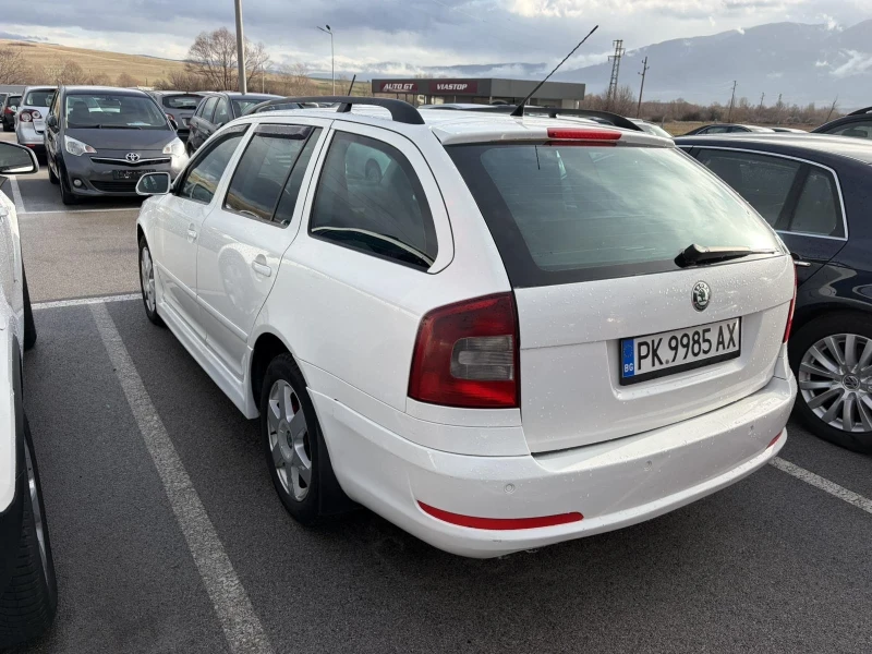 Skoda Octavia, снимка 4 - Автомобили и джипове - 53020462