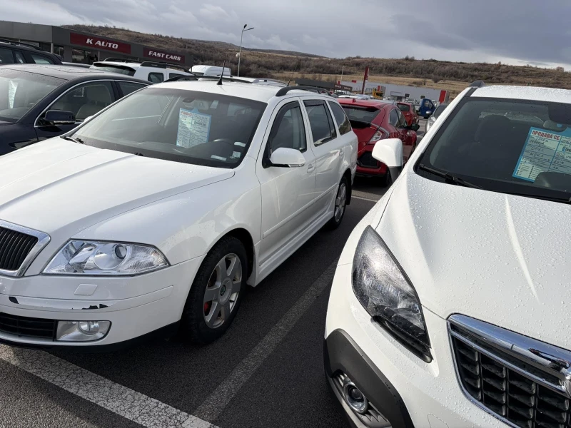 Skoda Octavia, снимка 3 - Автомобили и джипове - 53020462