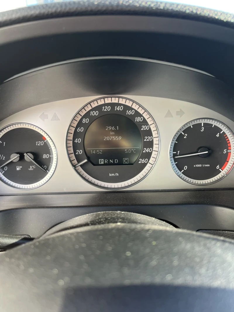 Mercedes-Benz C 220 CDI, снимка 7 - Автомобили и джипове - 53141221