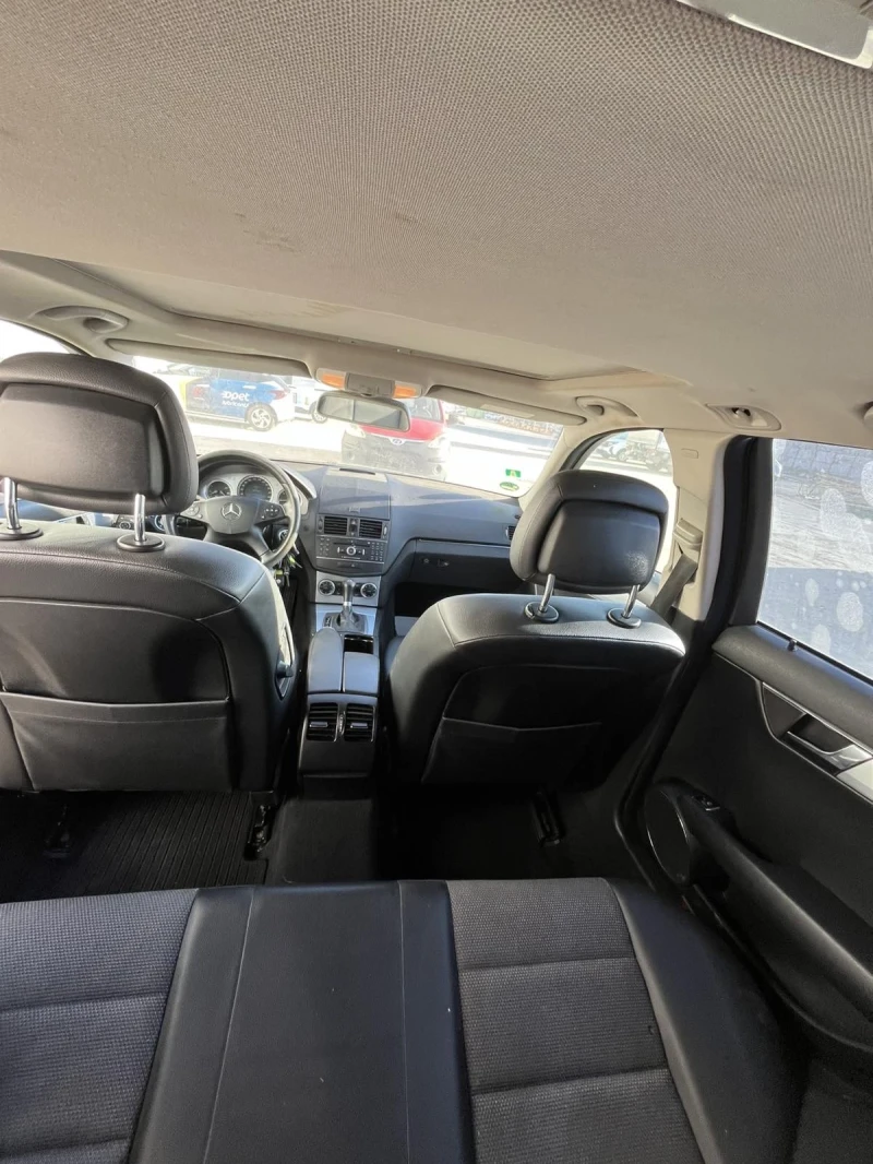 Mercedes-Benz C 220 CDI, снимка 6 - Автомобили и джипове - 53141221