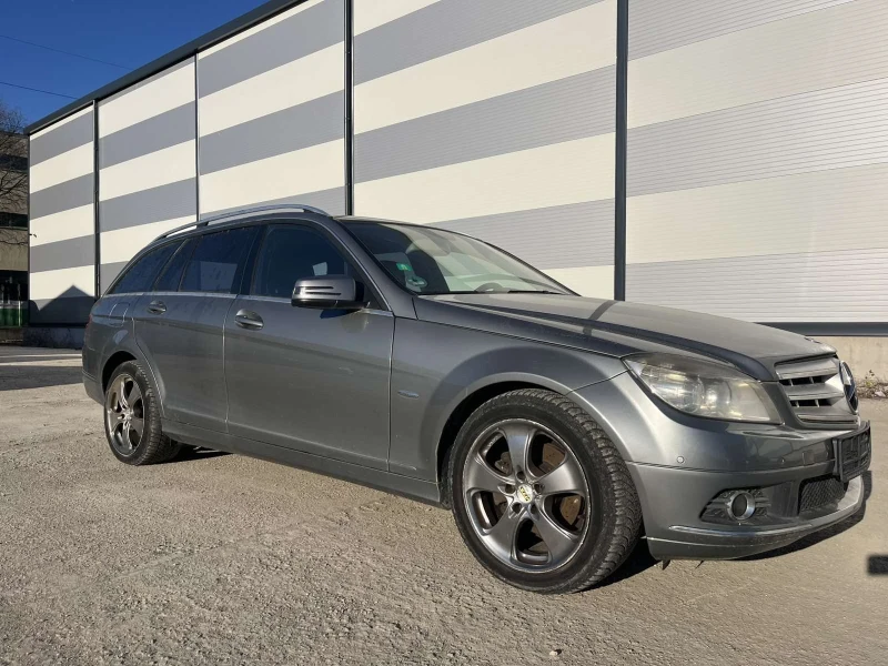 Mercedes-Benz C 220 CDI, снимка 2 - Автомобили и джипове - 53141221