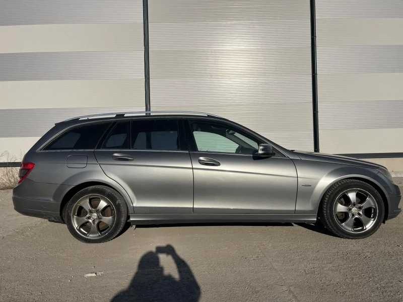 Mercedes-Benz C 220 CDI, снимка 3 - Автомобили и джипове - 53141221