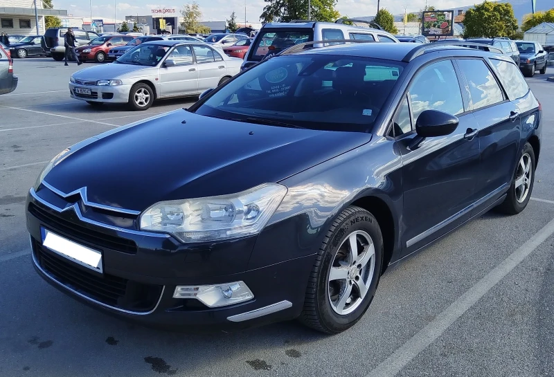 Citroen C5 2.0 HDI 163 к.с. 