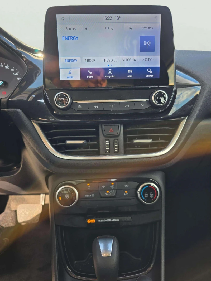 Ford Puma 1.0 EcoBoost, снимка 12 - Автомобили и джипове - 53268445