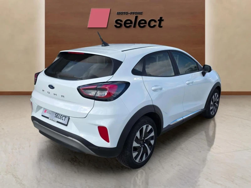 Ford Puma 1.0 EcoBoost, снимка 5 - Автомобили и джипове - 53268445