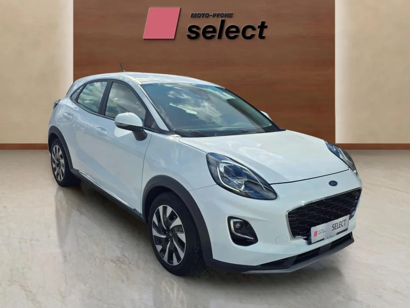 Ford Puma 1.0 EcoBoost, снимка 7 - Автомобили и джипове - 53268445