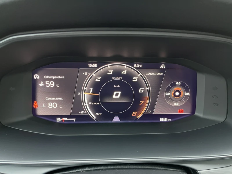 Cupra Formentor TSI 150 HP MATT + Bucket Seats в гаранция от БГ!, снимка 16 - Автомобили и джипове - 53373958