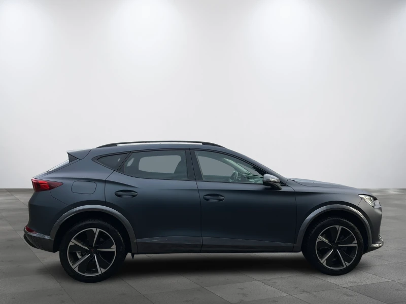 Cupra Formentor TSI 150 HP MATT + Bucket Seats в гаранция от БГ!, снимка 4 - Автомобили и джипове - 53373958