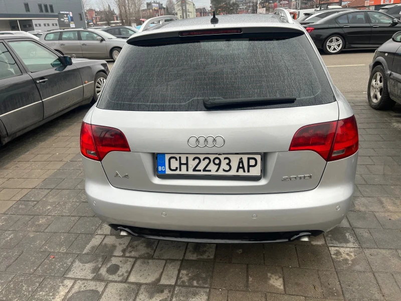 Audi A4 2.0TDI, снимка 4 - Автомобили и джипове - 53385462