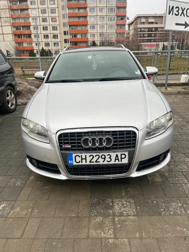 Audi A4 2.0TDI