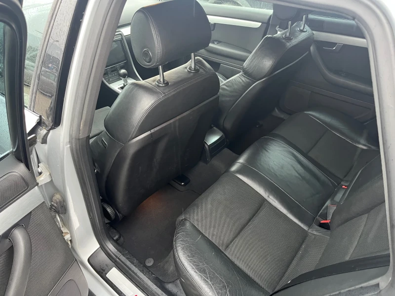 Audi A4 2.0TDI, снимка 9 - Автомобили и джипове - 53385462