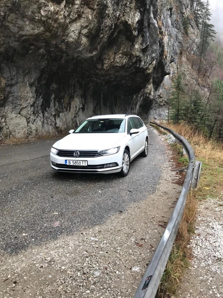 VW Passat B8, снимка 2 - Автомобили и джипове - 46954521