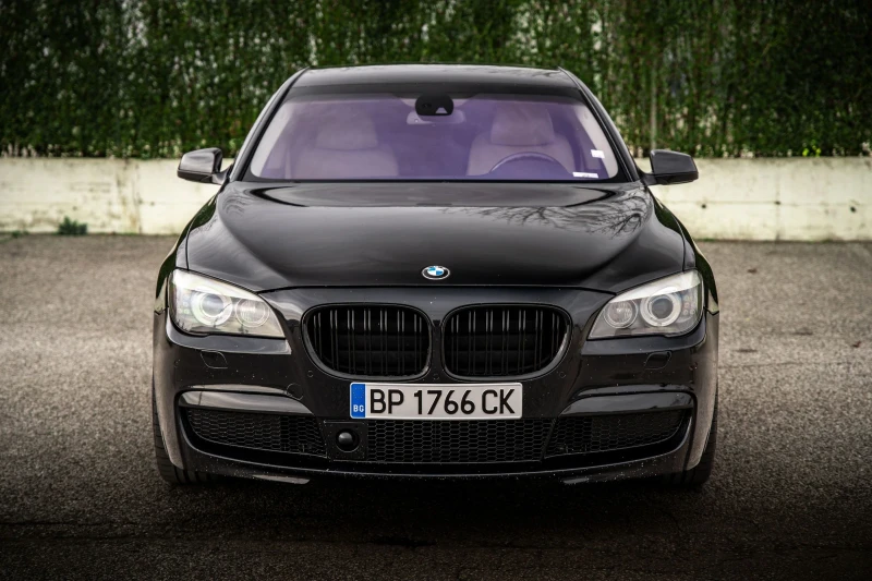 BMW 730 bmw f01 M pack - 28500 лв. - 48181973 1
