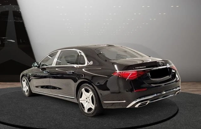 Mercedes-Benz S 680 MAYBACH/4M/EXLCUSIV/DRIVE PILOT/BURM 4D/PANO/TV/, снимка 4 - Автомобили и джипове - 48124338