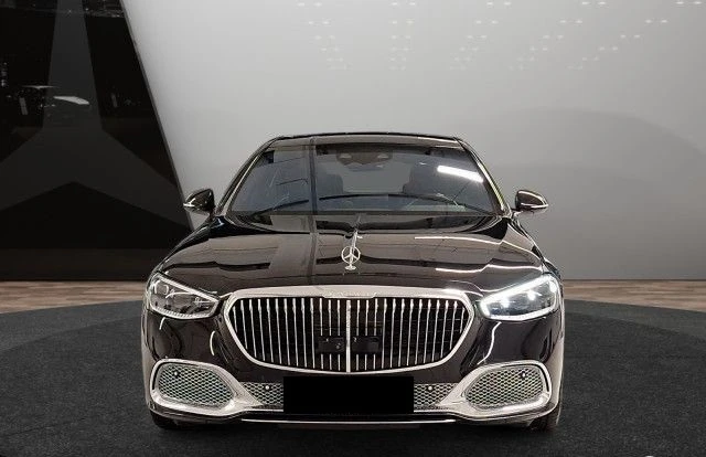 Mercedes-Benz S 680 MAYBACH/4M/EXLCUSIV/DRIVE PILOT/BURM 4D/PANO/TV/, снимка 2 - Автомобили и джипове - 48124338