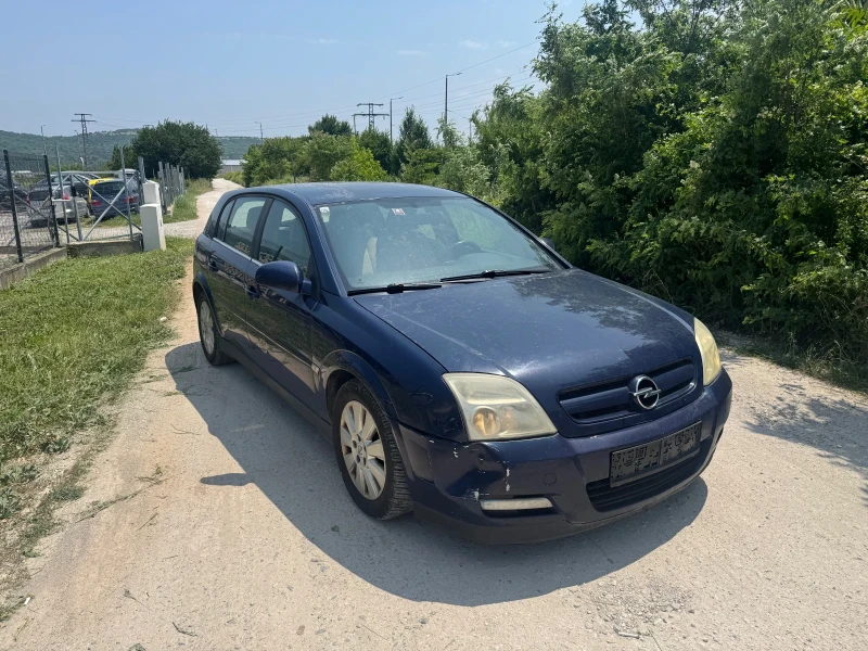 Opel Signum 1.8 I Klima - 1400 лв. - 90580784 1
