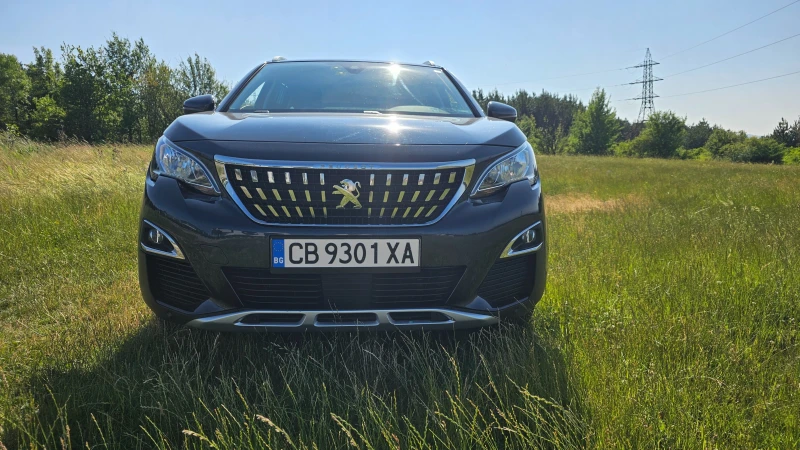 Peugeot 5008 1.6 Blue HDI / 7 места - 27900 лв. - 94686598 1