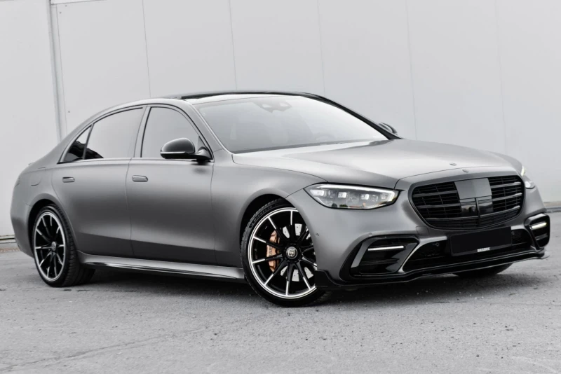 Mercedes-Benz S 400 BRABUS EDITION - 99999 EUR - 83384987 1