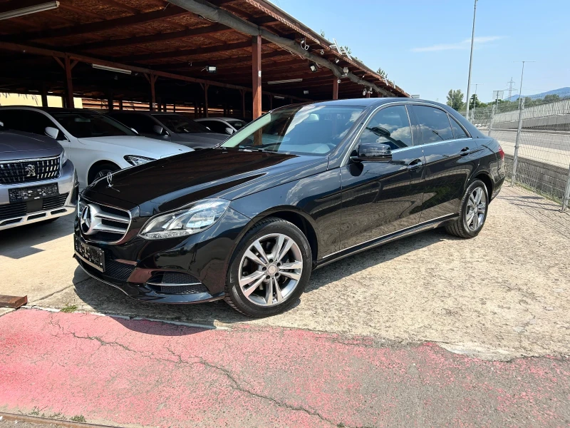 Mercedes-Benz E 220 d 4MATIC - 25499 лв. - 22994790 1