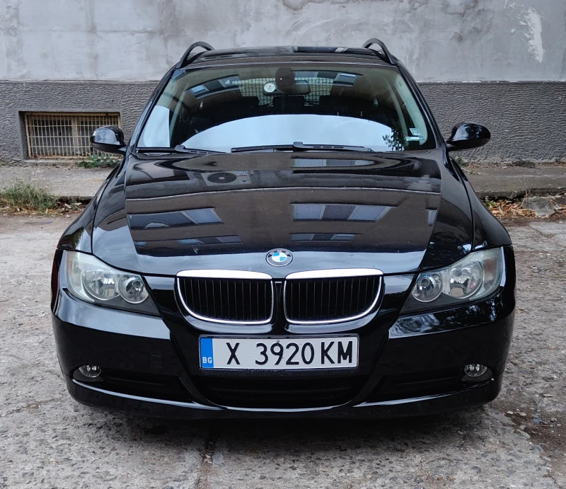 BMW 320 320/318/TOP/NAVI - 8600 лв. - 67222707 1
