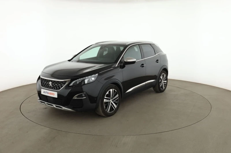Peugeot 3008 GT-Line // Върнат от лизинг // ВСИЧКИ ЕКСТРИ - 26700 лв. / 13651.49 € - 52366937 1
